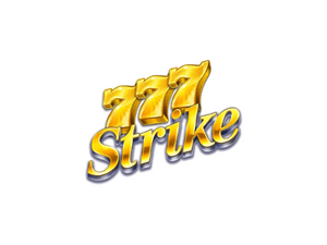 Logo of 777 Strike classic slot game