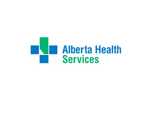 Logo of Alberta Health Services