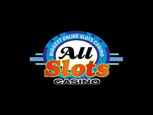 Logo of All Slots Casino