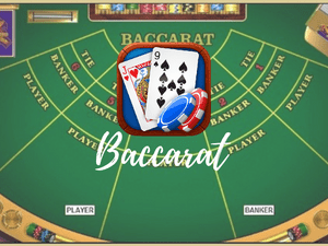 Logo of Baccarat