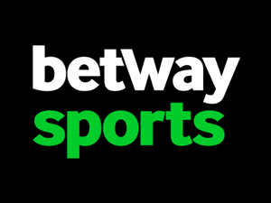 Logo of Betway sportsbook