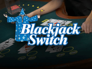 Banner of Blackjack Switch