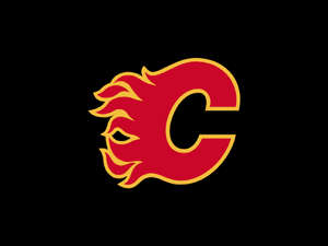 Logo of Calgary Flames