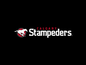 Logo of Calgary Stampeders team