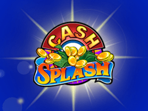 Banner of Cash Splash slot game