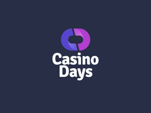 Logo of Casino Days Casino