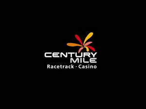 Logo of Century Downs Racetrack and Casino Canada