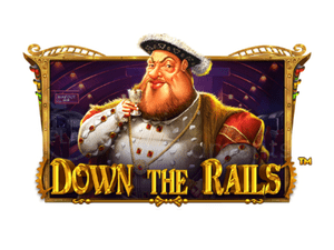 Banner of Down the Rails slot game