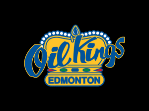 Logo of Edmonton Oil Kings team