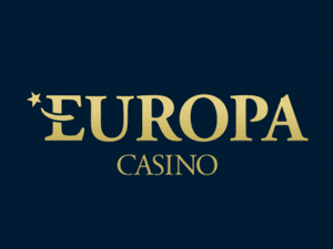 Logo of Europa Casino in Alberta