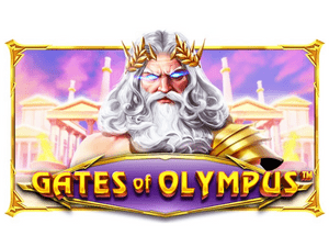 Banner of Gates of Olympus game