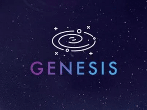 Logo of Genesis Casino