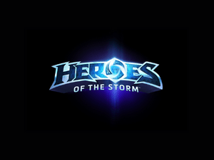Logo of Heroes of the Storm game