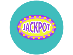 Banner of jackpot games