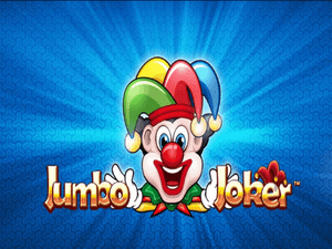 Logo of Jumbo Joker classic slot game