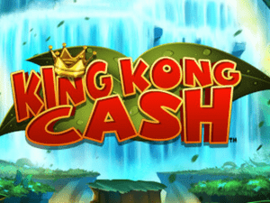 Banner of King Kong Cash Pots slot game
