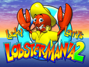 Logo of Lobstermania 2