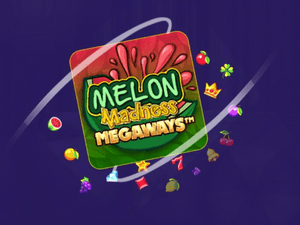 Banner of Melon Madness Megaways slot game