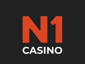 Logo of N1 Casino in Alberta