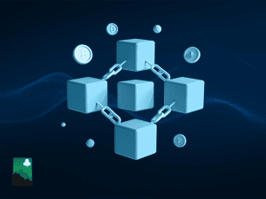 Banner of Blockchain Technology 