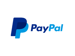Logo of PayPal payment method