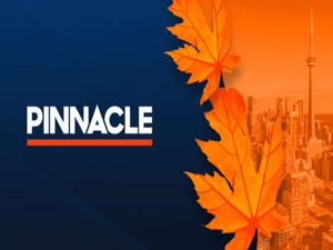 Logo of Pinnacle sportsbook