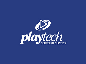 Logo of Playtech Software