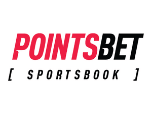 Logo of PointsBet Sportsbook