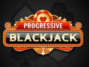 Banner of Progressive Blackjack