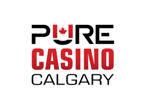 Logo of Pure Casino Calgary