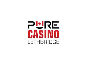 Logo of PURE Casino Lethbridge
