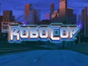Banner of RoboCop branded slots