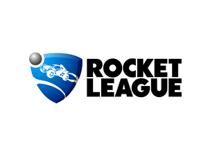 Logo of Rocket League game