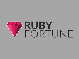 Logo of Ruby Fortune Casino