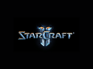 Logo of StarCraft II
