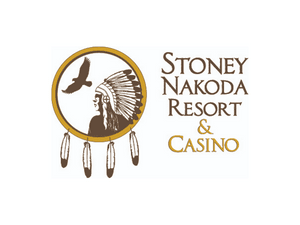 Logo of Stoney Nakoda Resort Casino