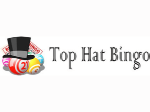 Logo of Top Hat Bingo Hall
