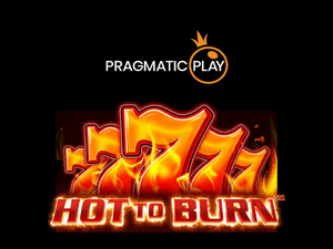 Banner of Ultra Burn by Pragmatic Play classic slot game