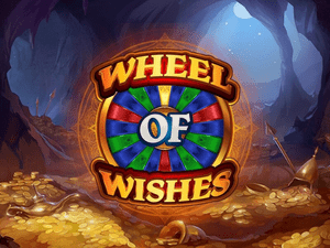 Banner of Wheel of Wishes slot game