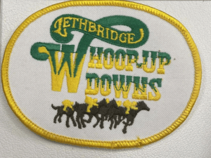 Logo of Whoop Up Downs