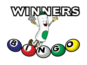 Logo of Winners Bingo