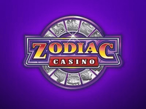 Logo of Zodiac Casino