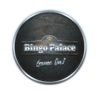 The Bingo Palace logo