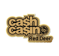 Casino Cash Red Deer logo