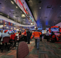 Elbow River Casino inside