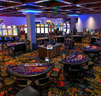 Great Northern Casino inside
