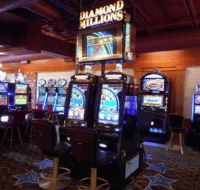 Jackpot Casino inside