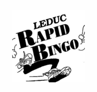 Leduc Rapid Bingo logo