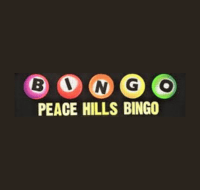 Peace Hills Bingo Hall logo