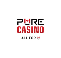 PURE Casino Calgary logo